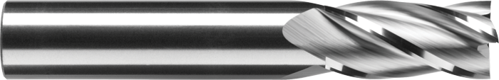 End Mill: C1-401-02-DLC - Indexable Sets