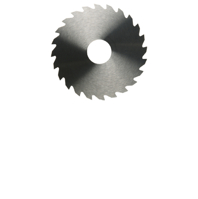 Slitting Saw: C20-0020-16-24 - Slitting Saw Blades