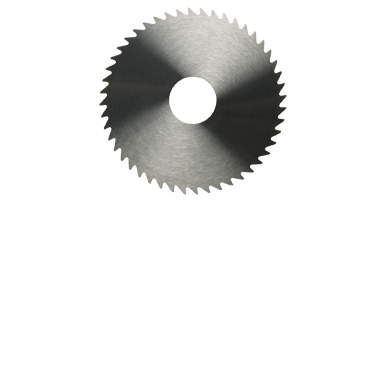 Slitting Saw: C20-0020-16-48 - Slitting Saw Blades