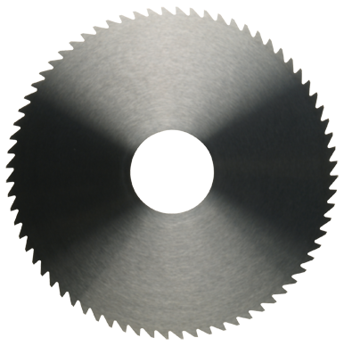 Slitting Saw: C40-0020-32-72 - Slitting Saw Blades