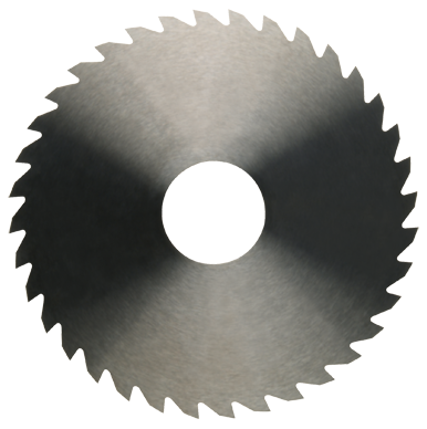 Slitting Saw: M100-0200-22-36 - Slitting Saw Blades