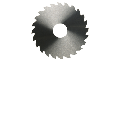 Slitting Saw: M50-1600-13-24 - Slitting Saw Blades