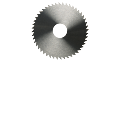 Slitting Saw: M50-1600-13-48 - Slitting Saw Blades