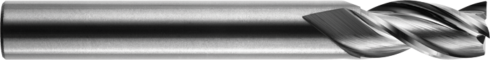 End Mill: MA1-303-08 - Straight Finishing Tool Kits