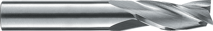 End Mill: MNR-303-25-DLC - Straight Finishing Tool Kits