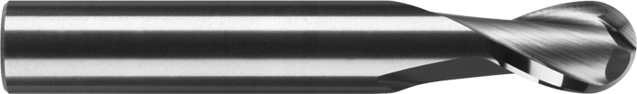 End Mill: MSB-201-12-C - Straight Finishing Tool Kits