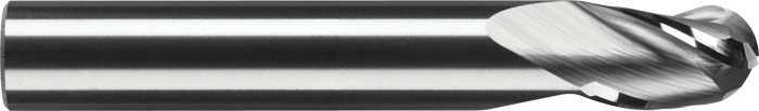 End Mill: MSB-301-12 - Straight Finishing Tool Kits