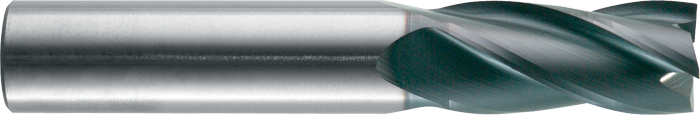 End Mill: MST-434-08-C - Indexable Sets