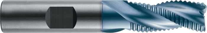 End Mill: MSTR-303-20-T - Indexable Sets