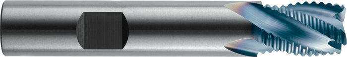 End Mill: MSTR-401-12-A - Indexable Sets