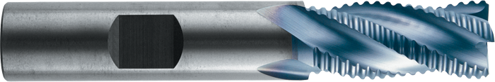 End Mill: MSTR-404-06-C - Indexable Sets