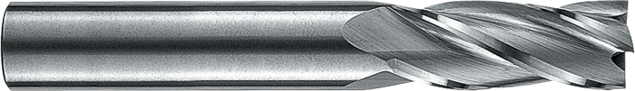 End Mill: NR-404-32-NF-DLC - Indexable Sets