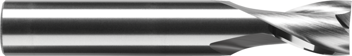 End Mill: S1-201-02-DLC - Indexable Sets