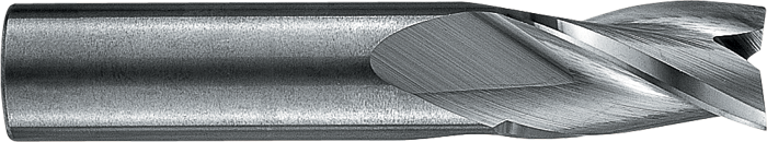 End Mill: TS-301-02 - Indexable Sets