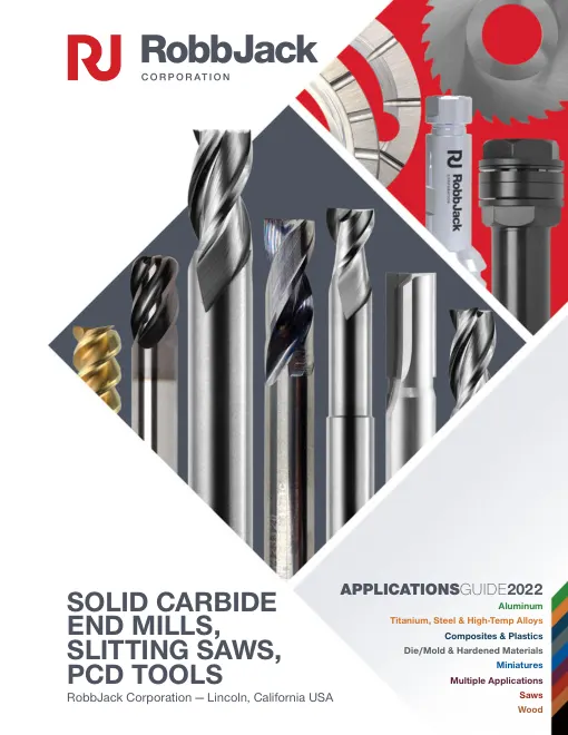 RobbJack Applications Guide cover