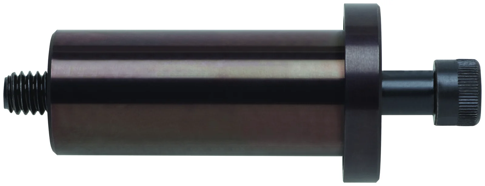 Extended-length XCP saw arbor cap for gang sawing with included socket head cap screw