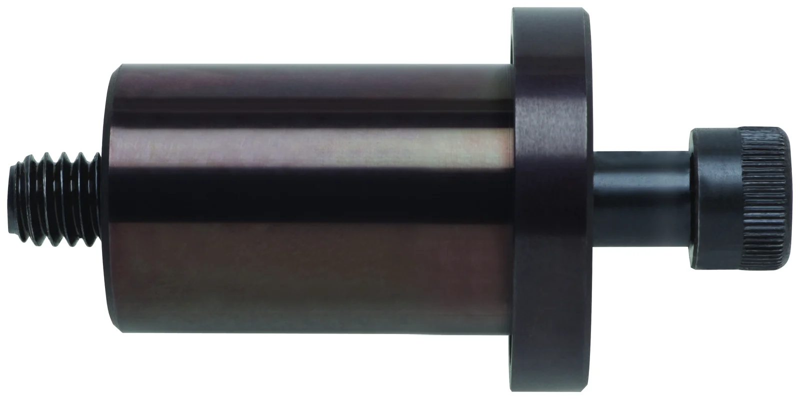 Standard-length replacement saw arbor cap with included socket head cap screw