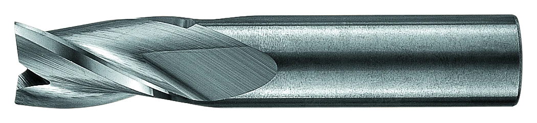 TS-301 3-flute stub length Tuffy grade carbide end mill