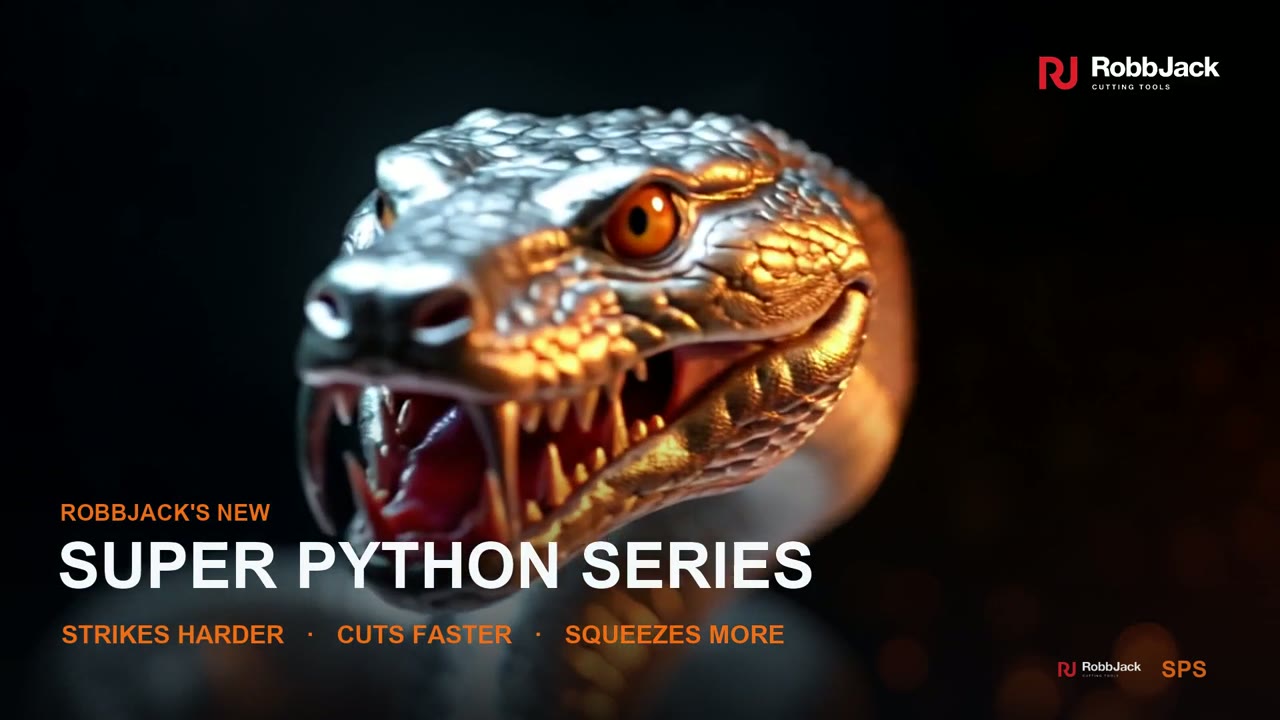 Super Python — SPS Series