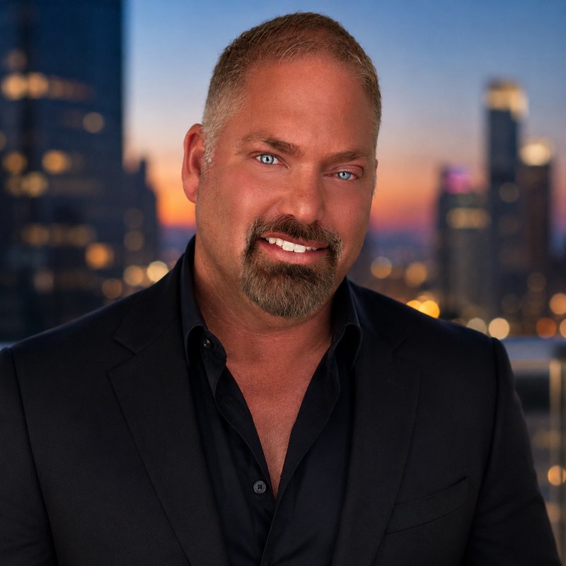 Mike MacArthur — President, RobbJack