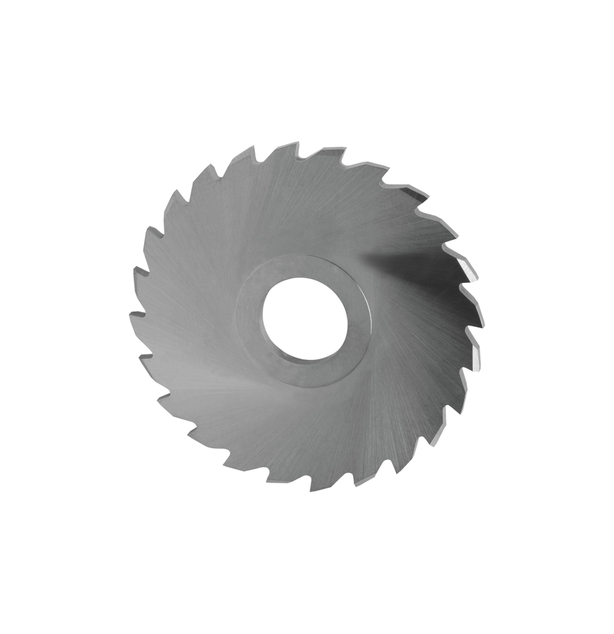 2-1/4" Diameter 5/8" Arbor 28 Teeth Solid Carbide Saw for Non-Ferrous — C22-0100-20-28