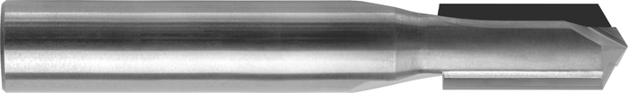 CPCD-203 Series 2 Flute Standard Length Composite Drill Point Router — CPCD-203-04