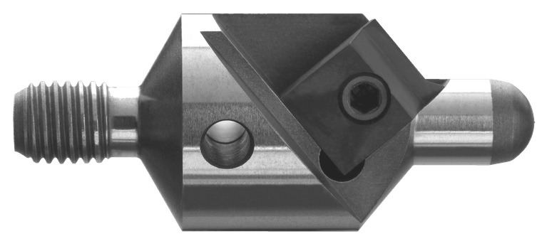 Countersink Bodies for Diamond Coated Inserts (must specify pilot diameter) — CSKIC-6IC025-1