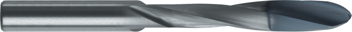 Standard Length Diamond Coated Aircraft Drill — F104-100002-1