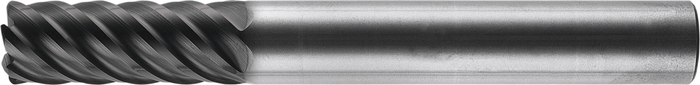 8 Flute Tuffy Grade Die/Mold End Mill for Hardened Material — HM-802-24