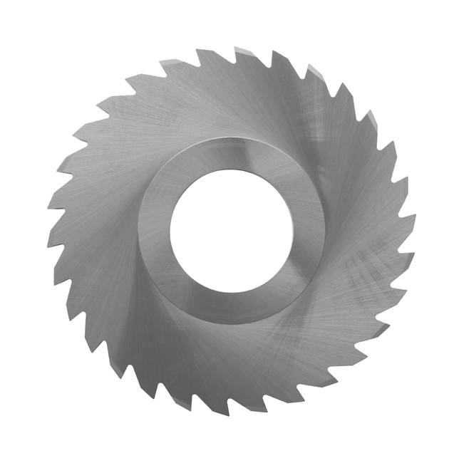 3" Dia. 1" Arbor 30 Teeth Alternate Tooth Chamfer Carbide Saw Non-Ferrous — K30-0200-32-30