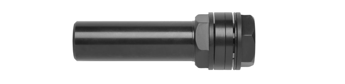 Ultra Precision Saw Arbor for Carbide Slitting Saw 15X Gripping Force — NAB-250