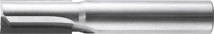 PCD Diamond 2 Flute Standard Length Square End Route — PCD-203-04