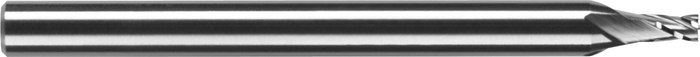 4 Flute Stub Length Tuffy Grade Miniature End Mill — SS-4-031