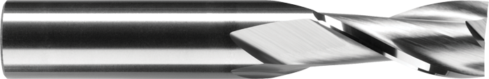 2 Flute Standard Length Solid Carbide Up Shear Router — WU1-203-06